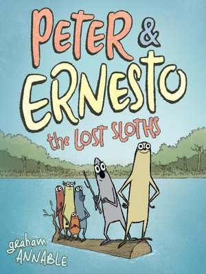 The Lost Sloths - ebook